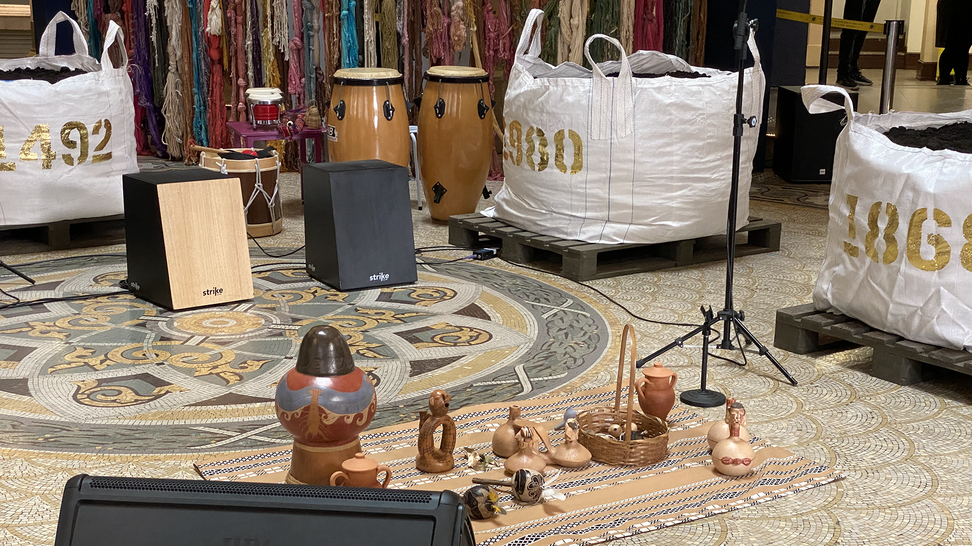 Tesouros Ancestrais do Peru