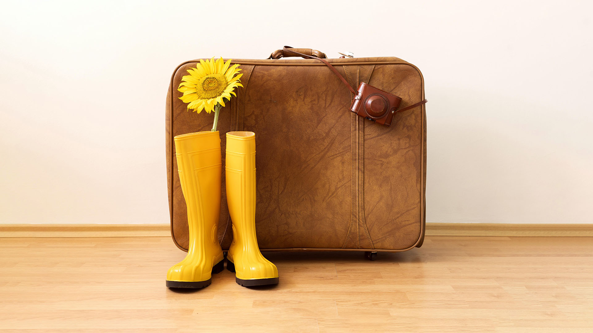 Como arrumar a mala de viagem para conhecer o Brasil