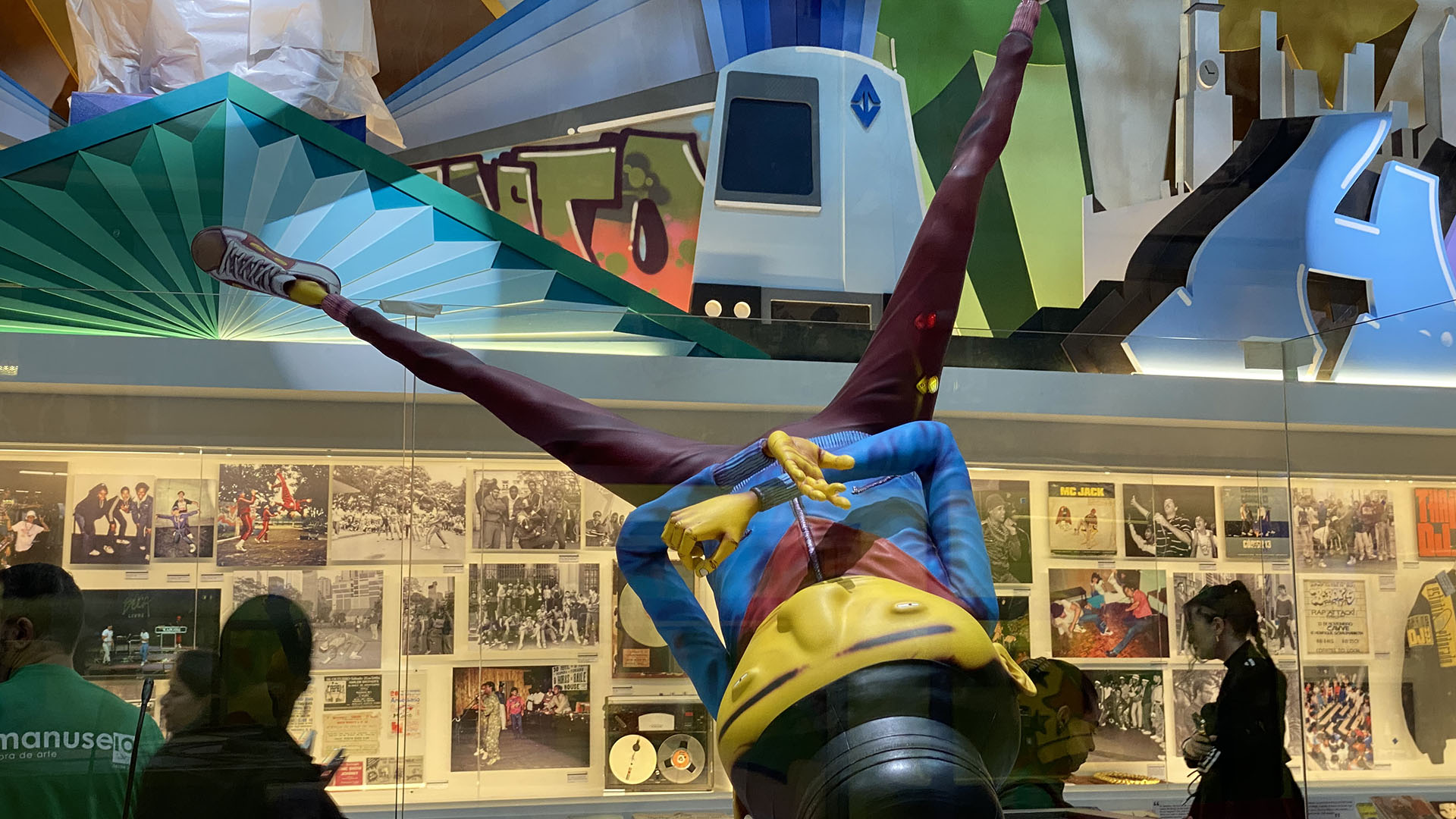 Hip Hop dos anos 80 em São Paulo